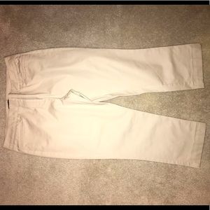 New York and Company Capri length-ish pants
